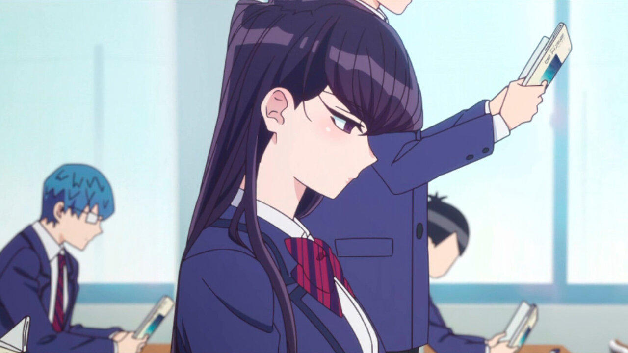 Komi Cant Communicate Streaming Vostfr Komi cherche ses mots | Site officiel de Netflix
